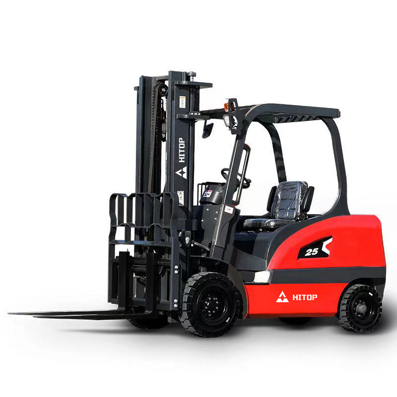 Hitop 2 ton Counterbalance Small Electric Forklift CPD20 for Sale